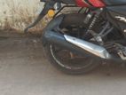 TVS Apache RTR 160 2021