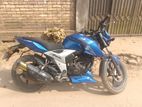 TVS Apache RTR 160 2021