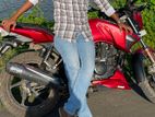 TVS Apache RTR 160 2021
