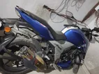 TVS Apache RTR 160 . 2021