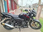 TVS Apache RTR 160 . 2021