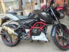 TVS Apache RTR 160 2021