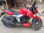 TVS Apache RTR 160 2021