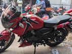 TVS Apache RTR 160 2021