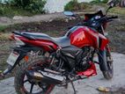 TVS Apache RTR 160 . 2021