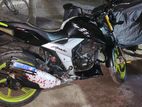 TVS Apache RTR 160 2021