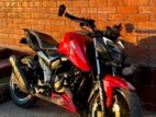 TVS Apache RTR 160 2021