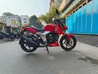 TVS Apache RTR 160 2021. s connect /4v 2021