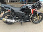 TVS Apache RTR 160 . 2022