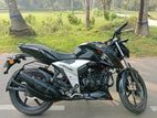 TVS Apache RTR 160 . 2023