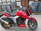 TVS Apache RTR 160 2022