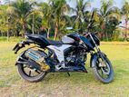 TVS Apache RTR 160 2022