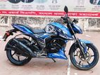 TVS Apache RTR 160 . 2022