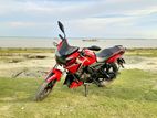 TVS Apache RTR 160 . 2022