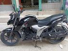 TVS Apache RTR 160 2022