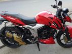 TVS Apache RTR 160 2022