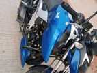 TVS Apache RTR 160 . 2022