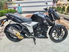 TVS Apache RTR 160 . 2022