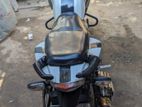 TVS Apache RTR 160 . 2022
