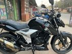 TVS Apache RTR 160 2022