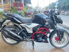 TVS Apache RTR 160 2022