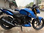 TVS Apache RTR 160 2022