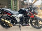 TVS Apache RTR 160 2022