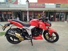 TVS Apache RTR 160 2022