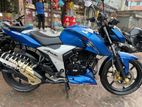 TVS Apache RTR 160 2022