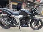 TVS Apache RTR 160 2022