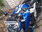 TVS Apache RTR 160 . 2022