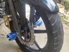 TVS Apache RTR 160 2022