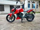 TVS Apache RTR 160 2022