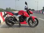 TVS Apache RTR 160 2022