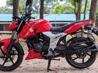 TVS Apache RTR 160 2022