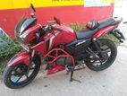 TVS Apache RTR 160 2022