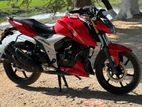 TVS Apache RTR 160 2022