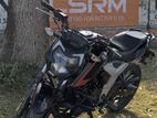 TVS Apache RTR 160 . 2022