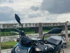 TVS Apache RTR 160 ` 2022