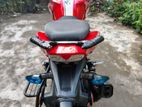 TVS Apache RTR 160 2023 er model 2024