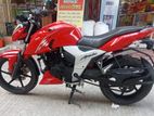 TVS Apache RTR 160 2023