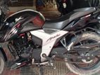 TVS Apache RTR 160 . 2023