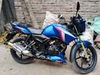 TVS Apache RTR 160 2023