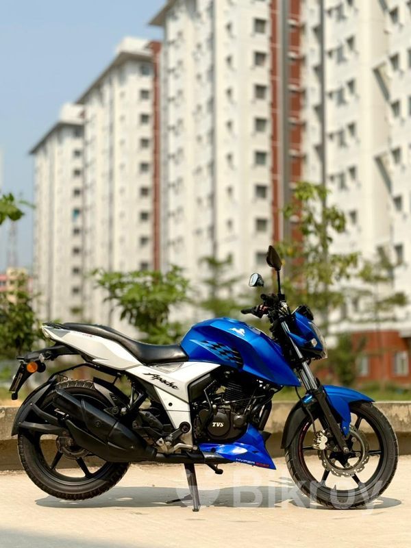 TVS Apache RTR 160 2023 for Sale Mirpur Bikroy