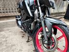 TVS Apache RTR 160 . 2023