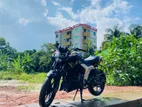 TVS Apache RTR 160 . 2023