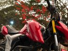 TVS Apache RTR 160 . 2023