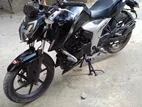 TVS Apache RTR 160 . 2023