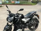 TVS Apache RTR 160 . 2023