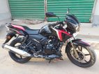 TVS Apache RTR 160 . 2023